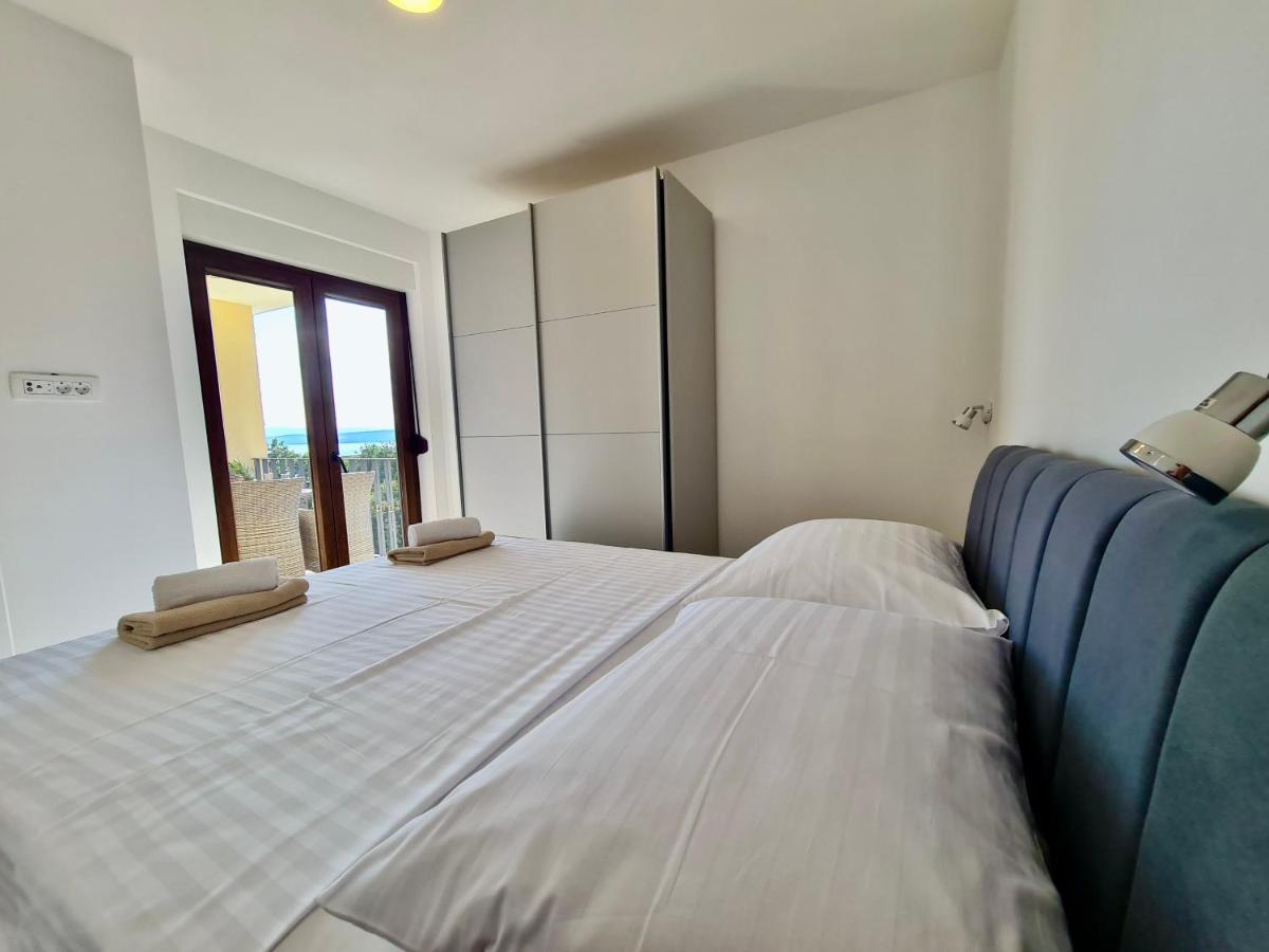 Apartments Sunflower Dramalj Luaran gambar