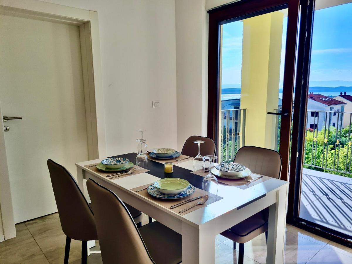 Apartments Sunflower Dramalj Luaran gambar