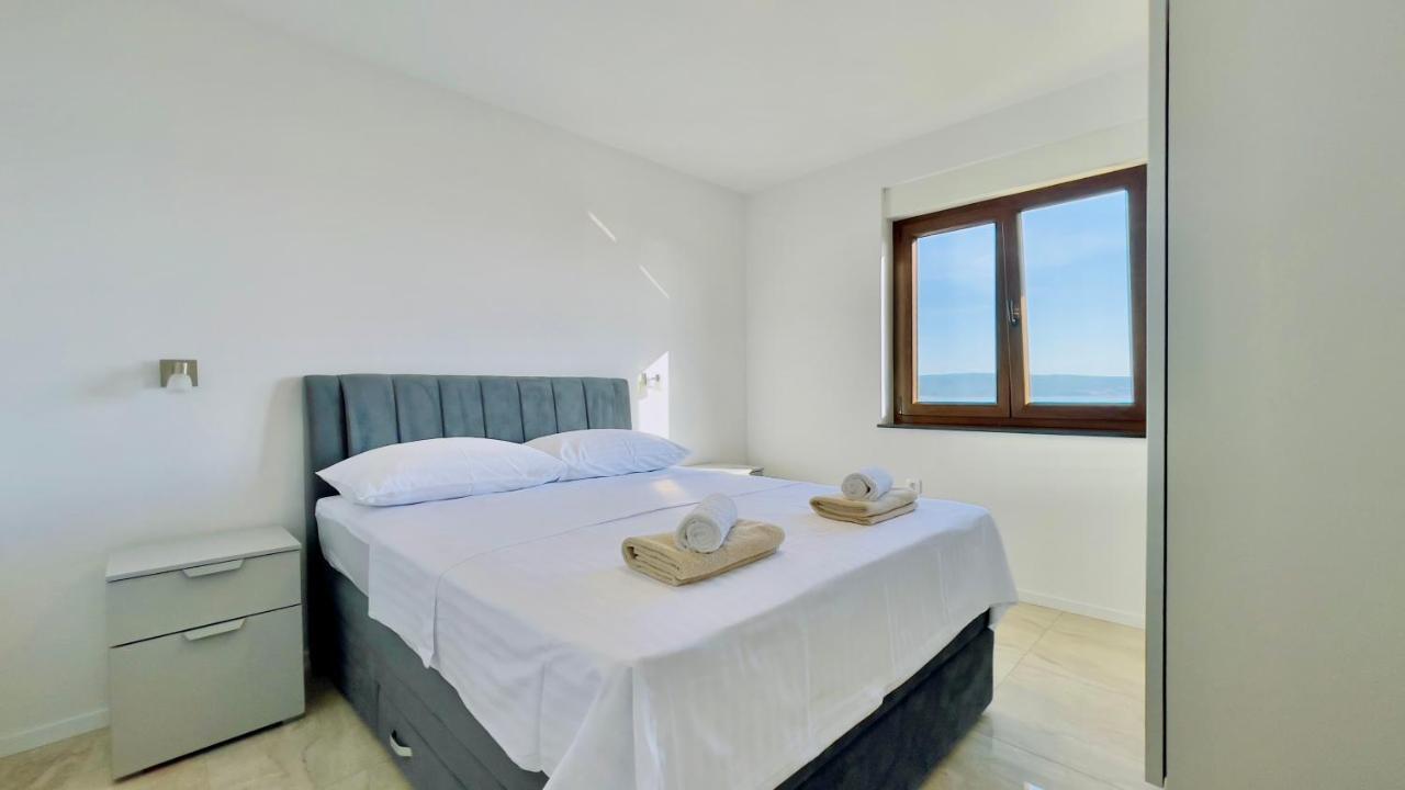 Apartments Sunflower Dramalj Luaran gambar